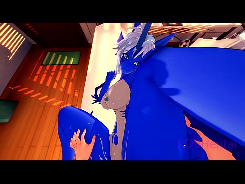 ❤️ 惡魔魚女孩怪物 ️ 超級色情 在我們 ❌❤