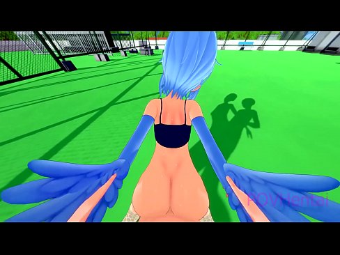 ❤️ 鷹身女妖怪少女。 ️ 超級色情 在我們 ❌❤